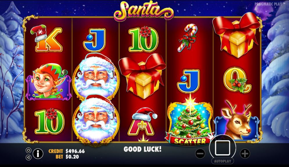 Santa
