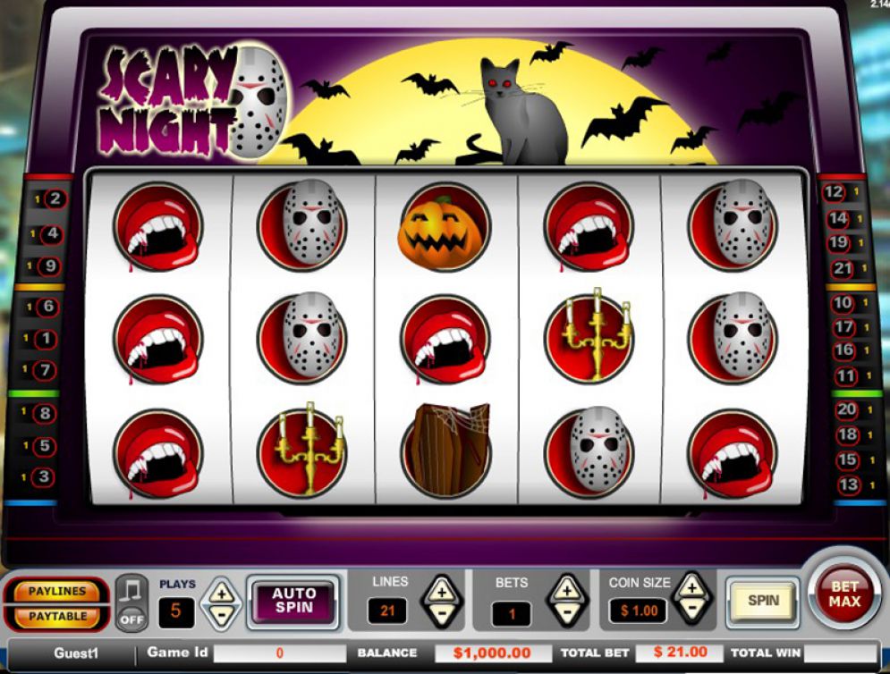 Scary Night