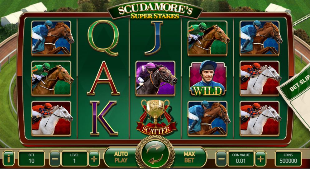 Scudamore’s Super Stakes