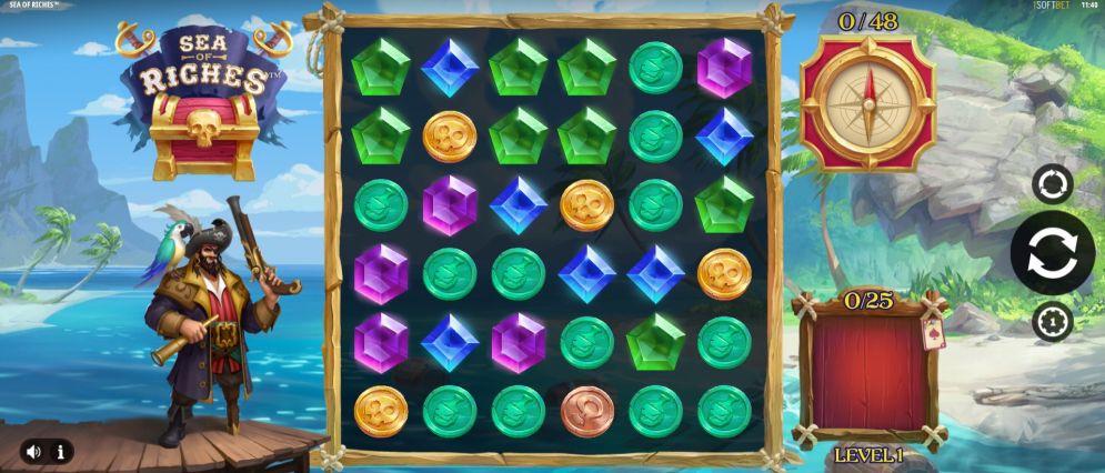 Sea of Riches