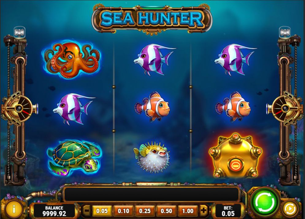 Sea Hunter