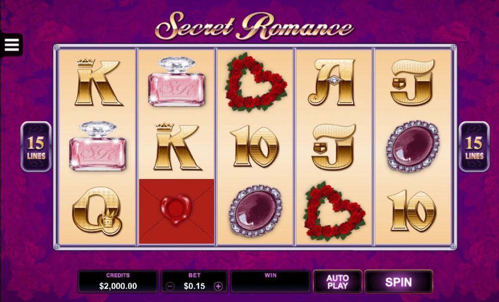 Secret Romance