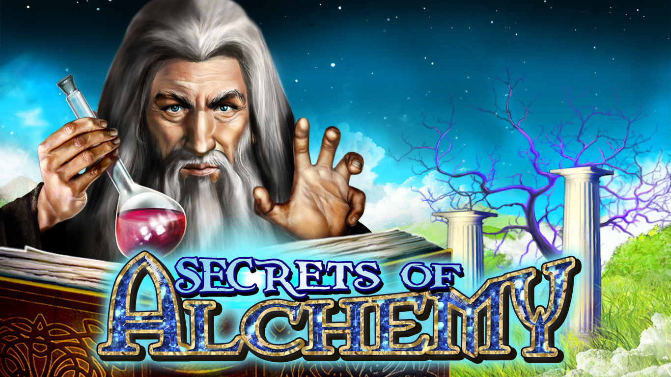 Secrets of Alchemy