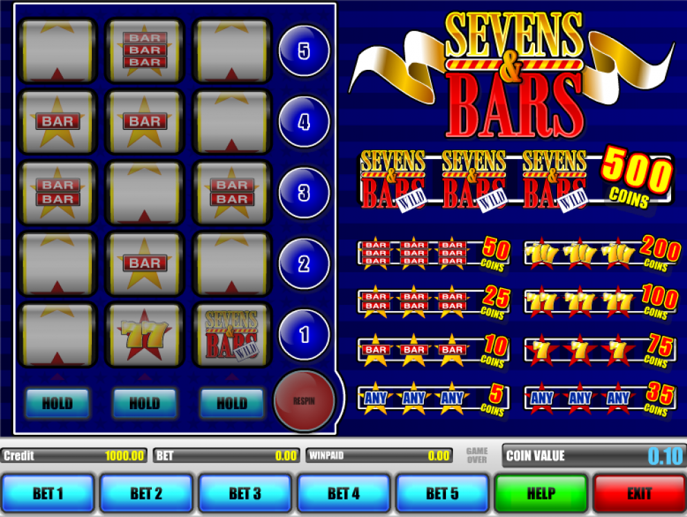 Sevens & Bars