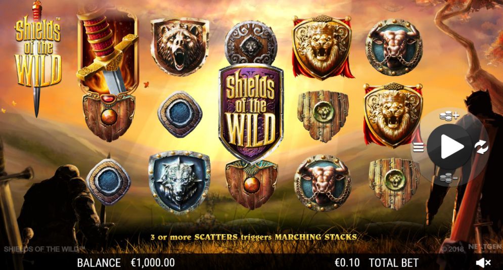 Shields of the Wild