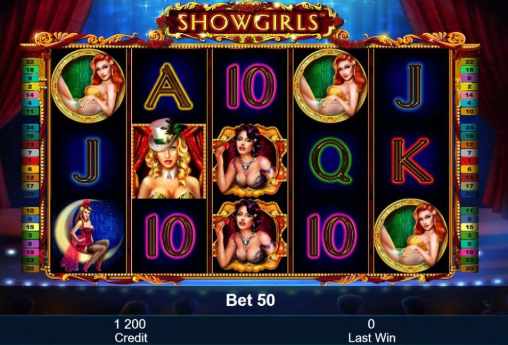 Showgirls