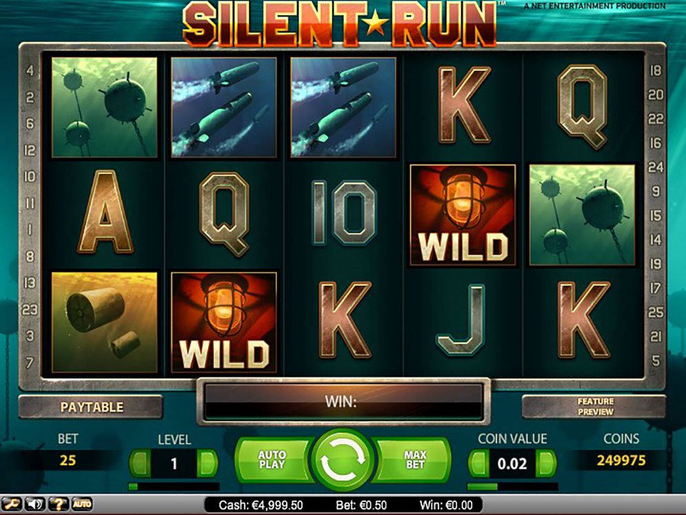 Silent Run