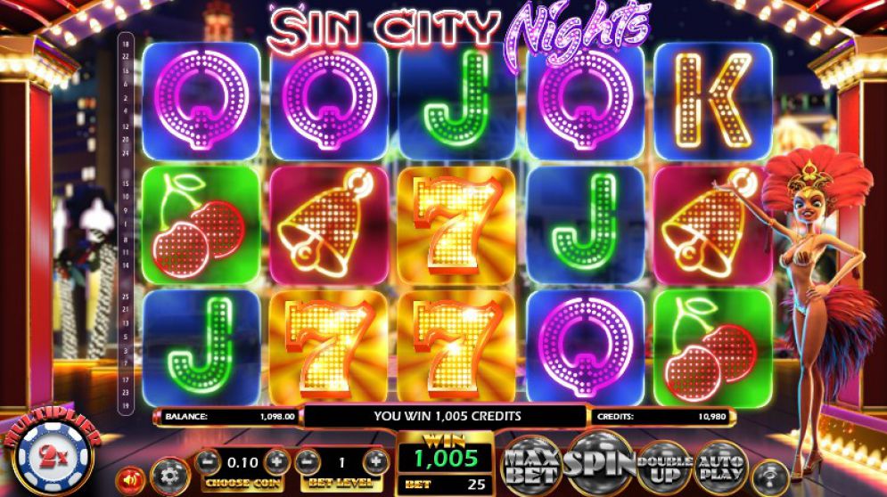 Sin City Nights