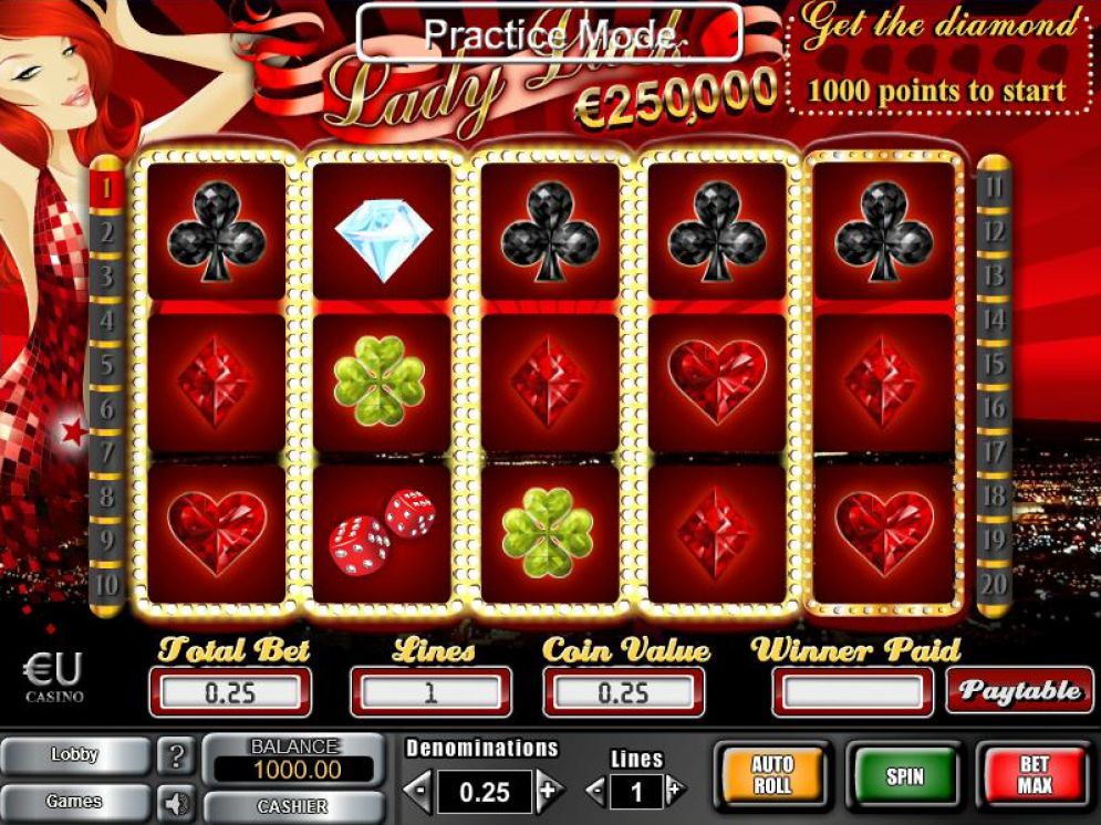 Lady Luck