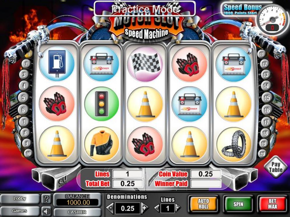 Motor