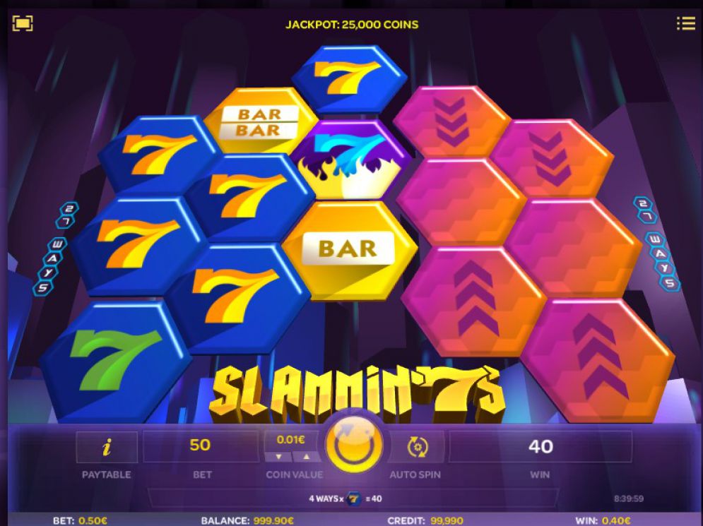 Slammin’7s