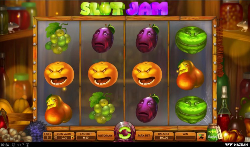Slot Jam