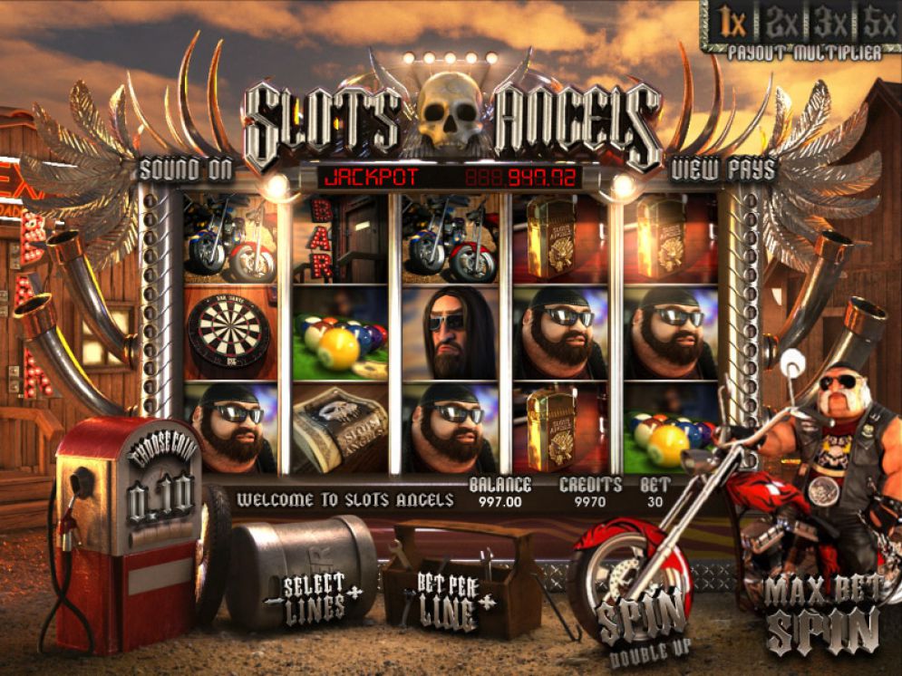 Slots Angels