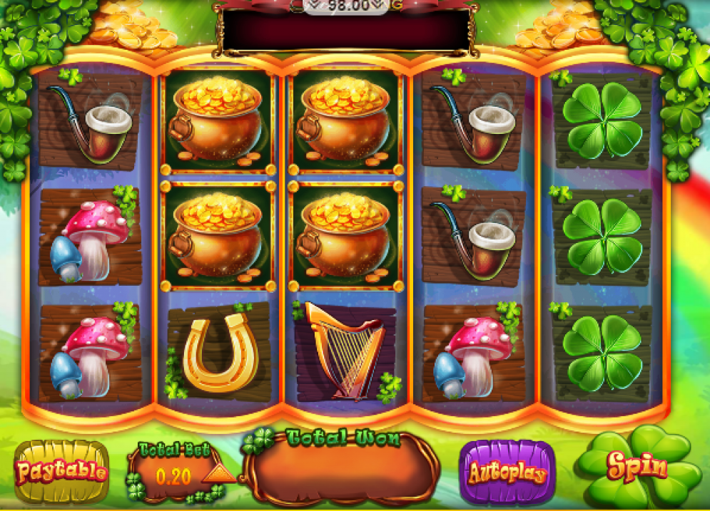 Slots O’ Gold