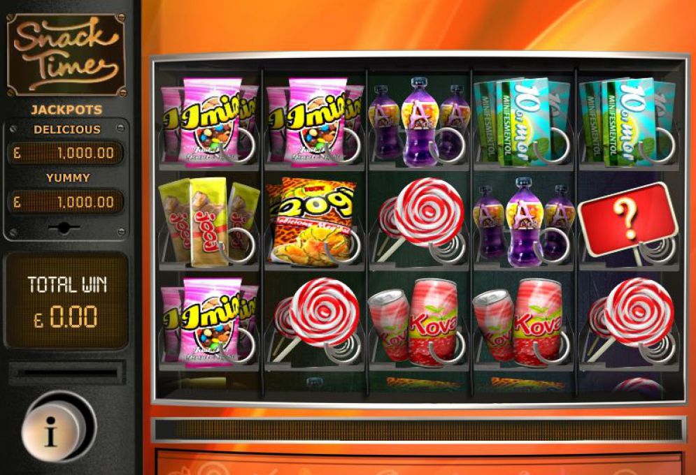 Snack Times