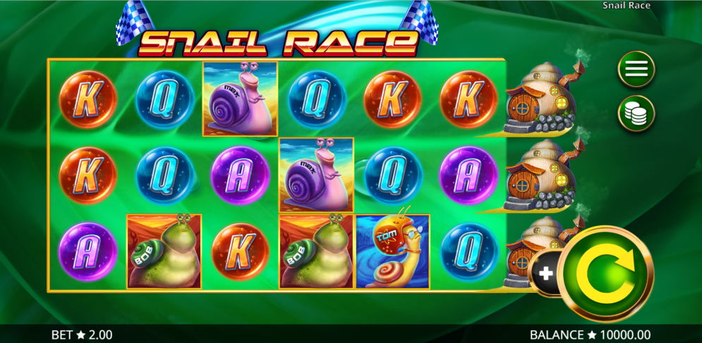 Snail Race