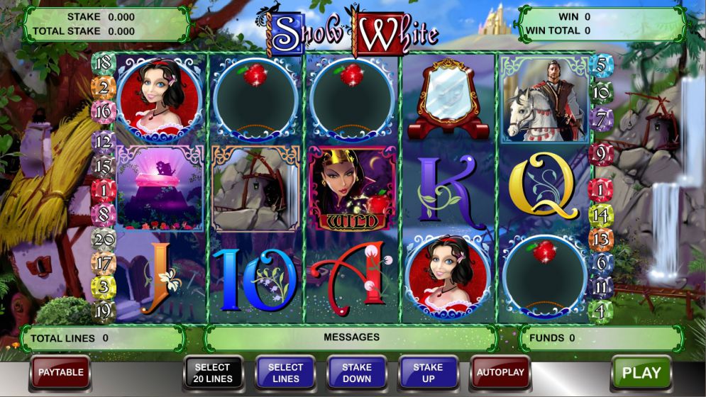 Snow White