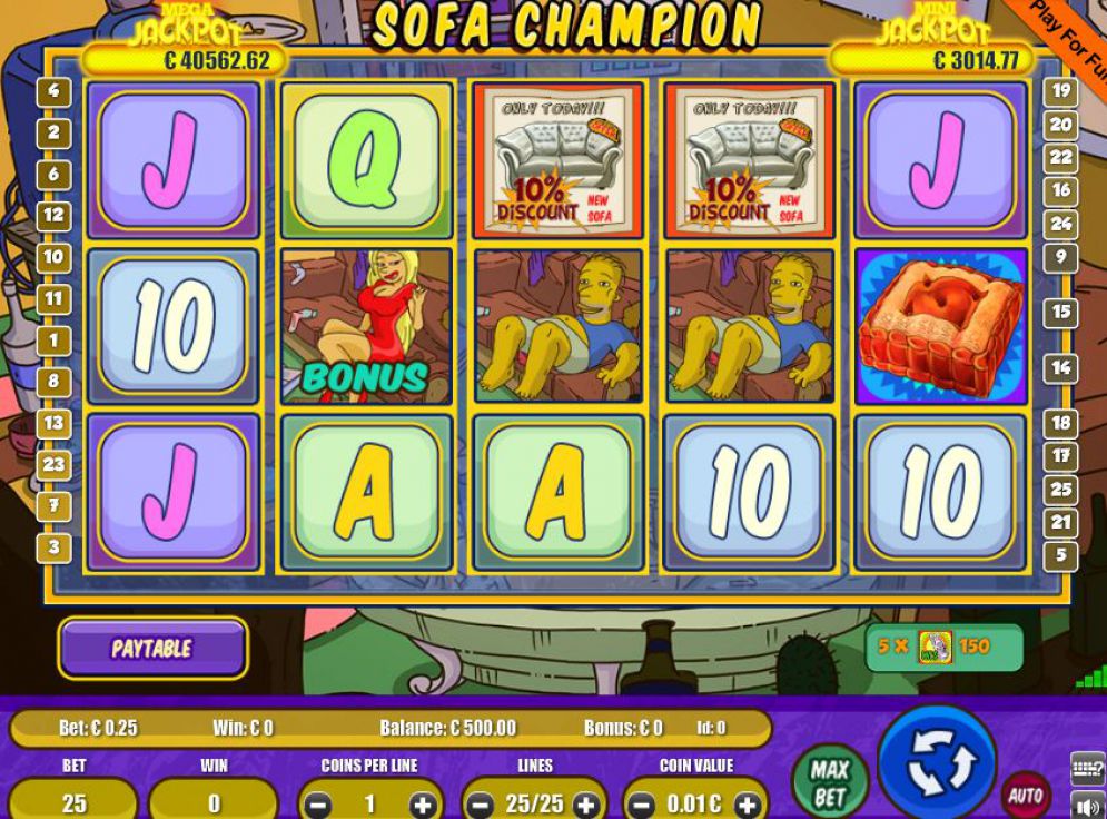 Sofa Champion