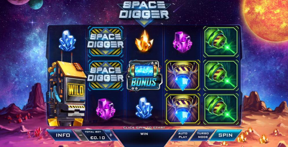Space Digger