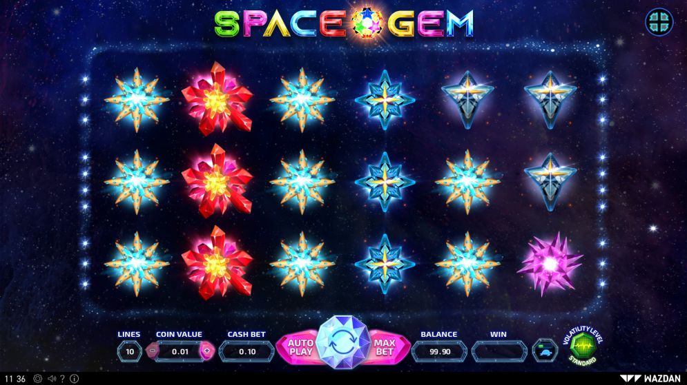 Space Gem