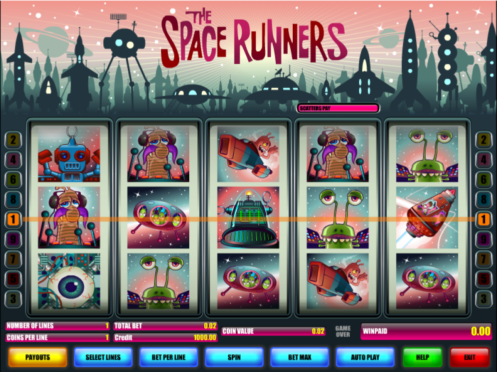 Space Runners