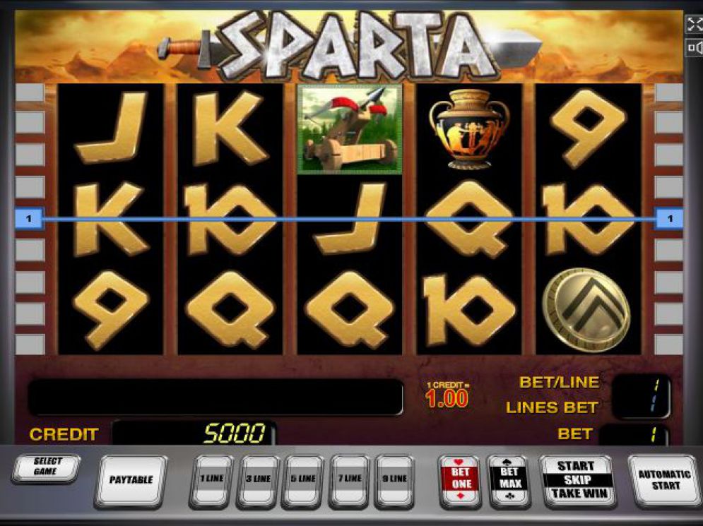 Sparta