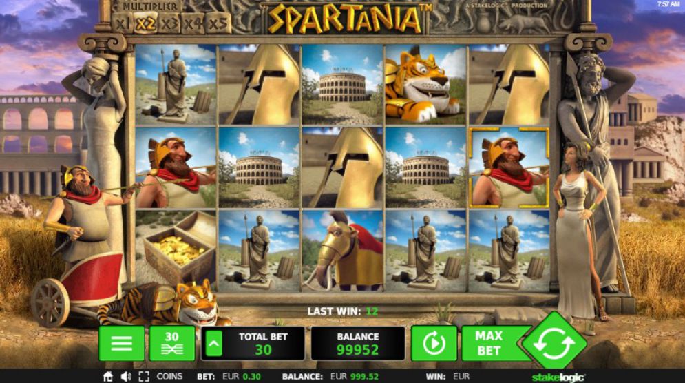 Spartania
