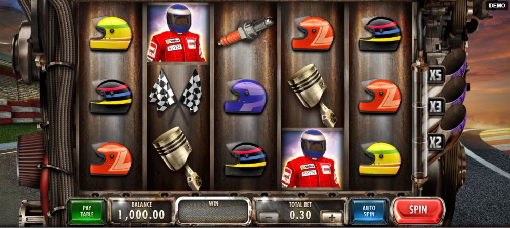 Speed Heroes