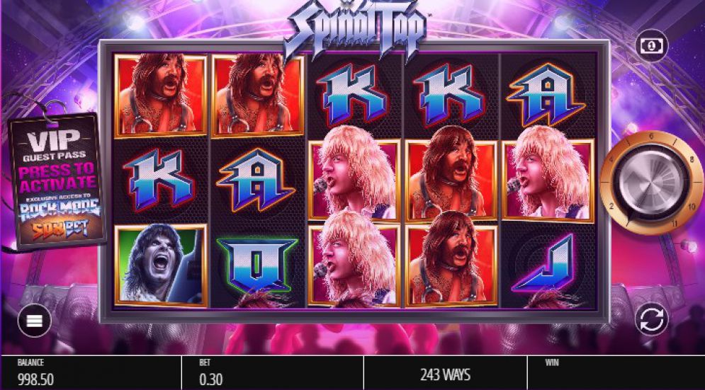 Spinal Tap