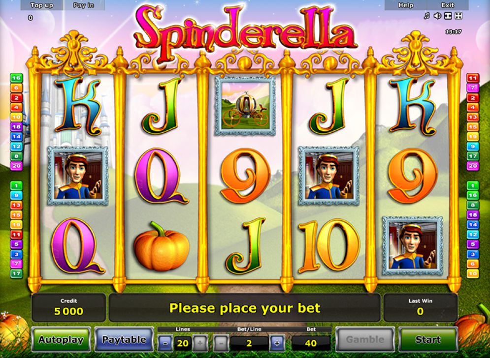 Spinderella