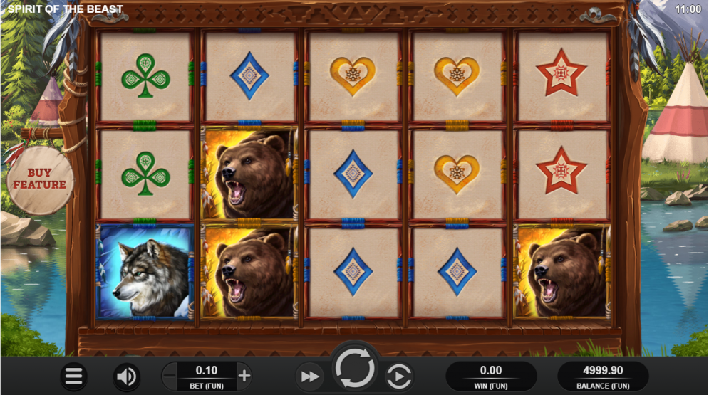 Spirit of the Beast