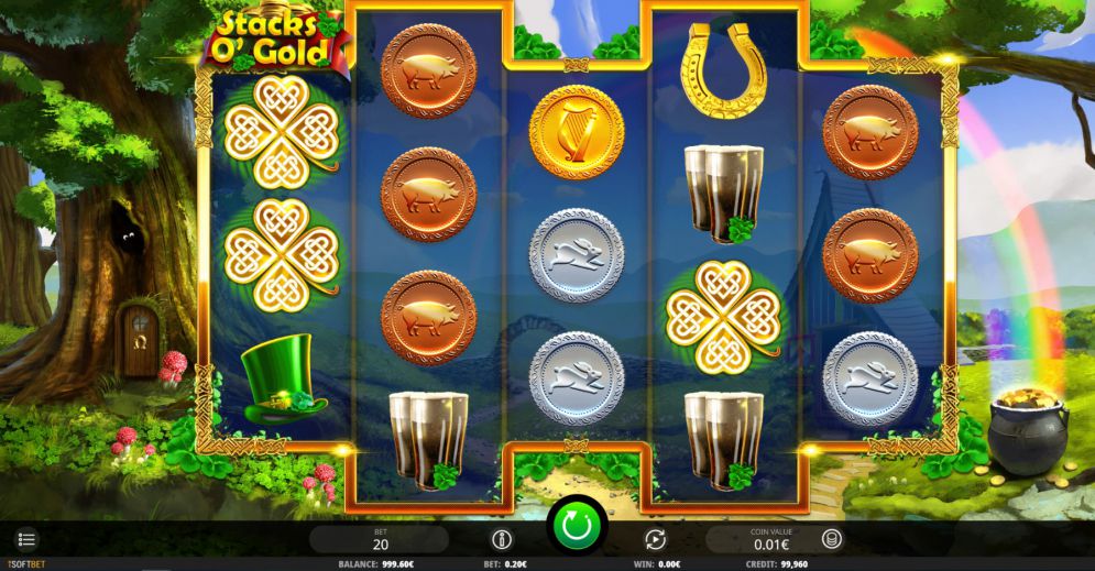 Stacks O’Gold