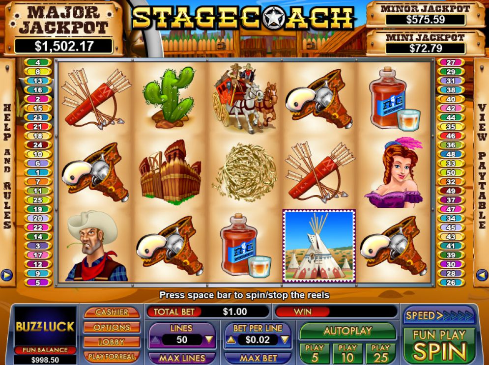 Stagecoach