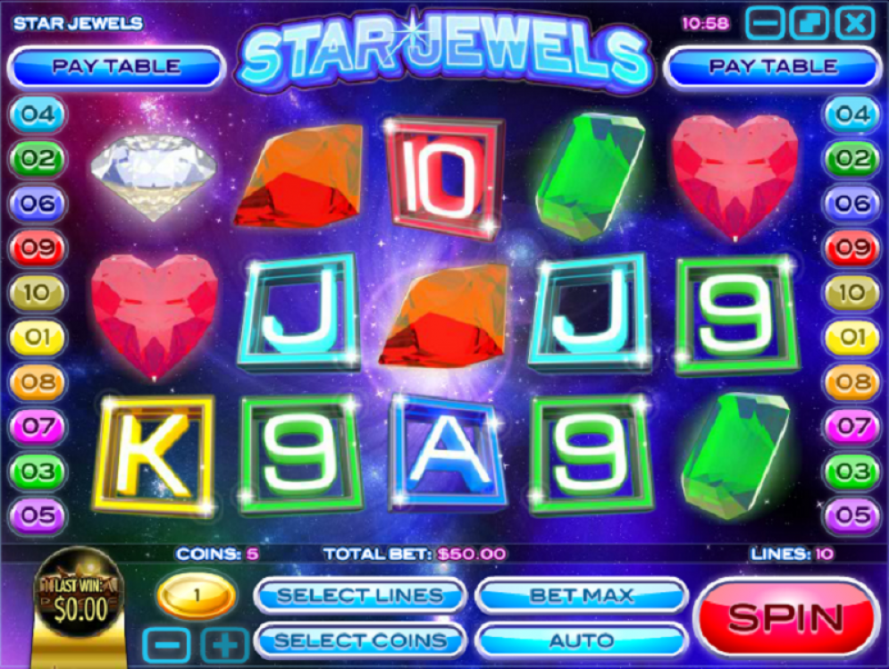 Star Jewels