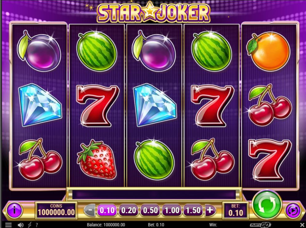 Star Joker