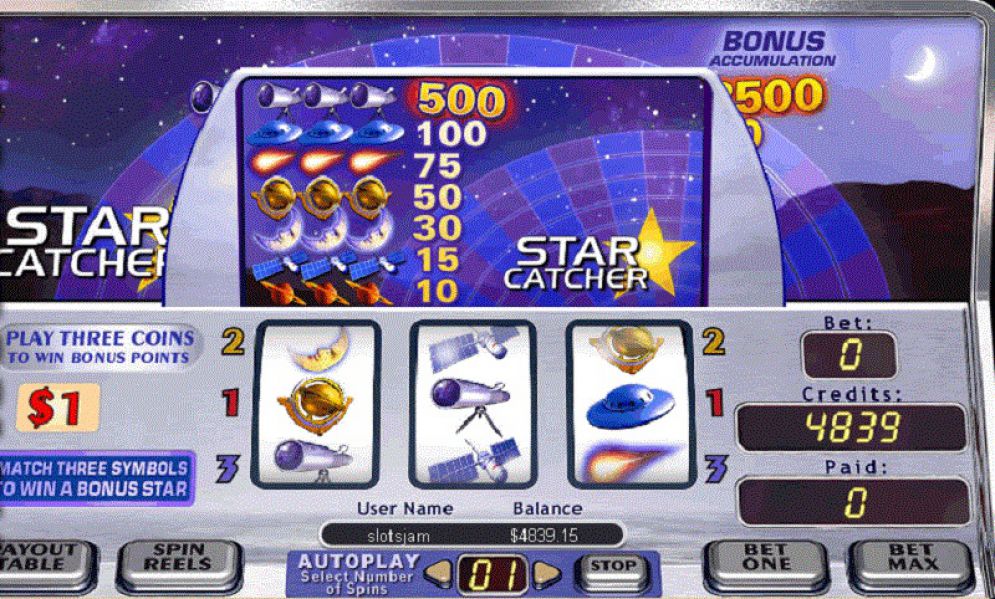 Star Catcher