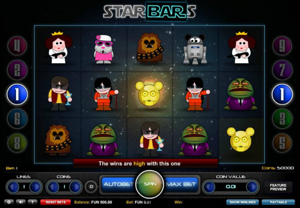 Starbars