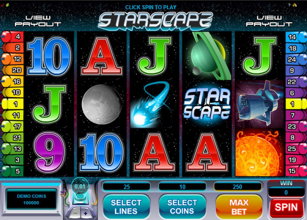 Starscape