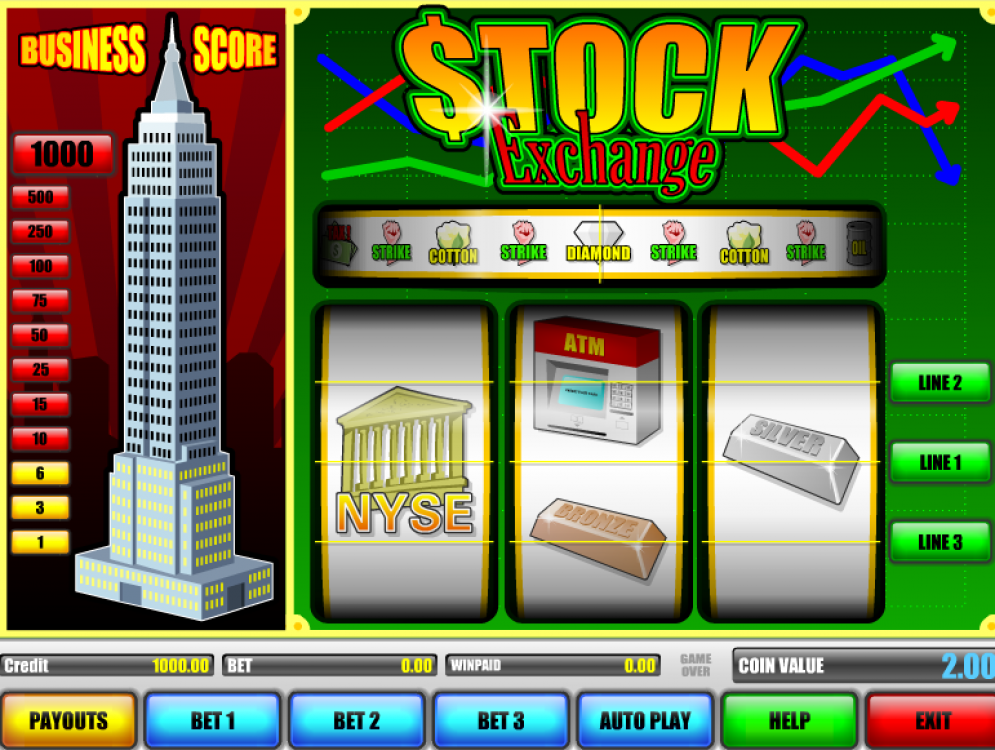 Stock Exchange