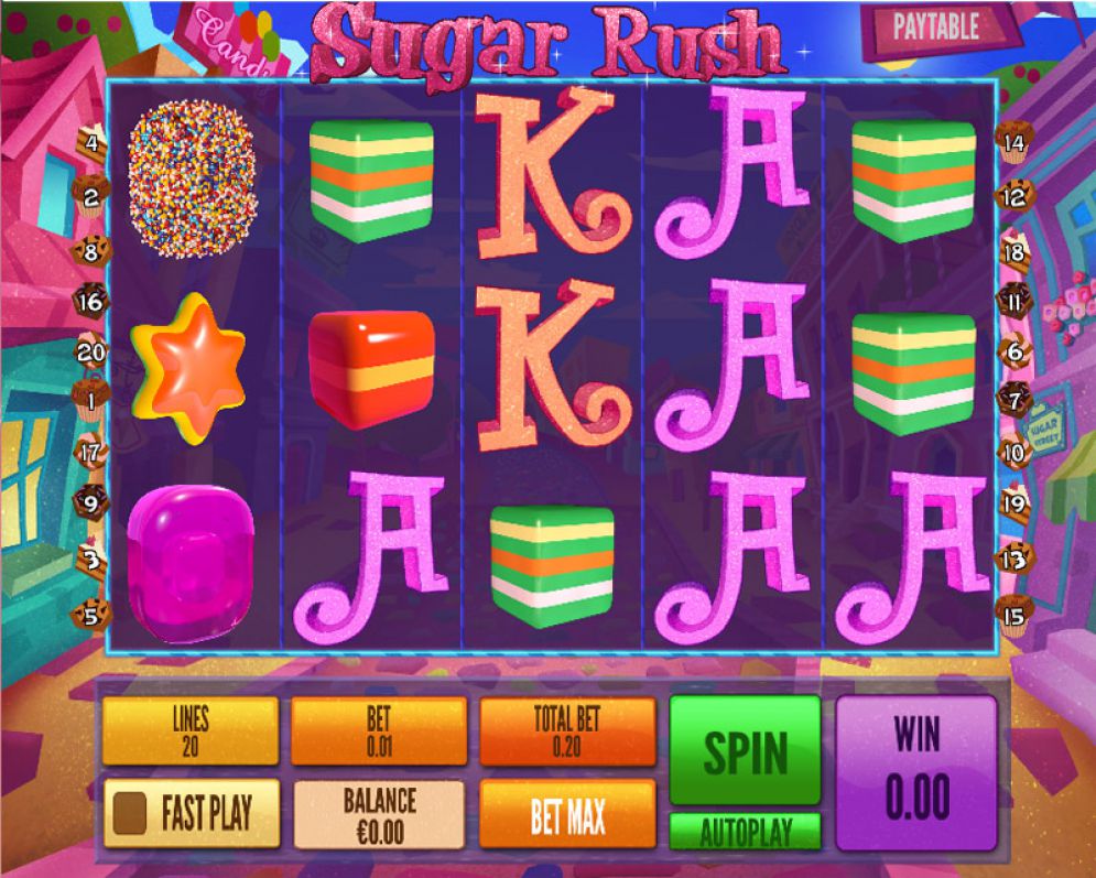 Sugar Rush