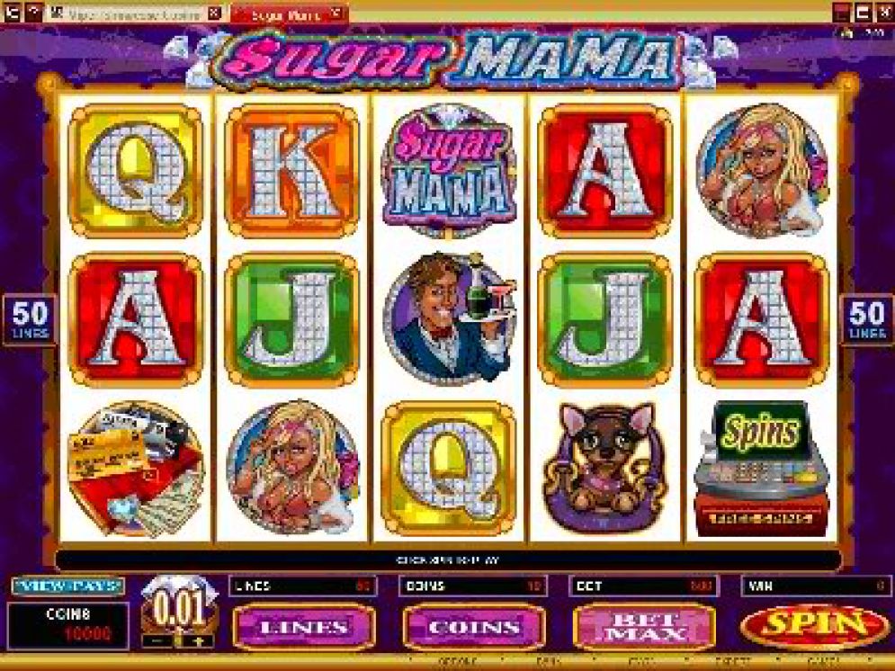 Sugar Mama