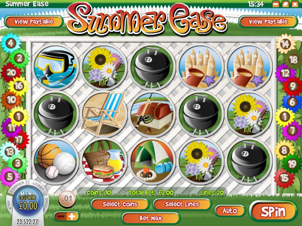 Summer Ease