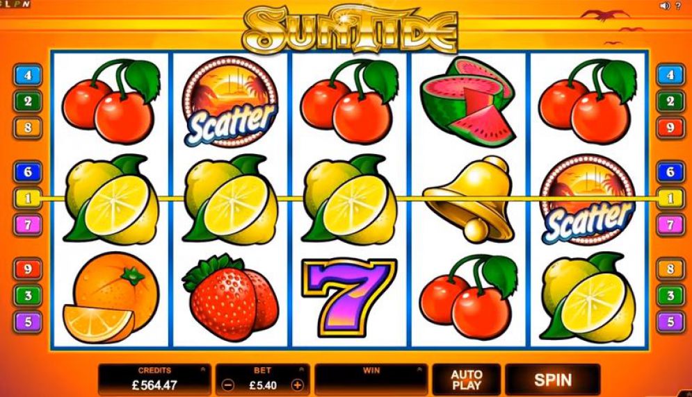 SunTide