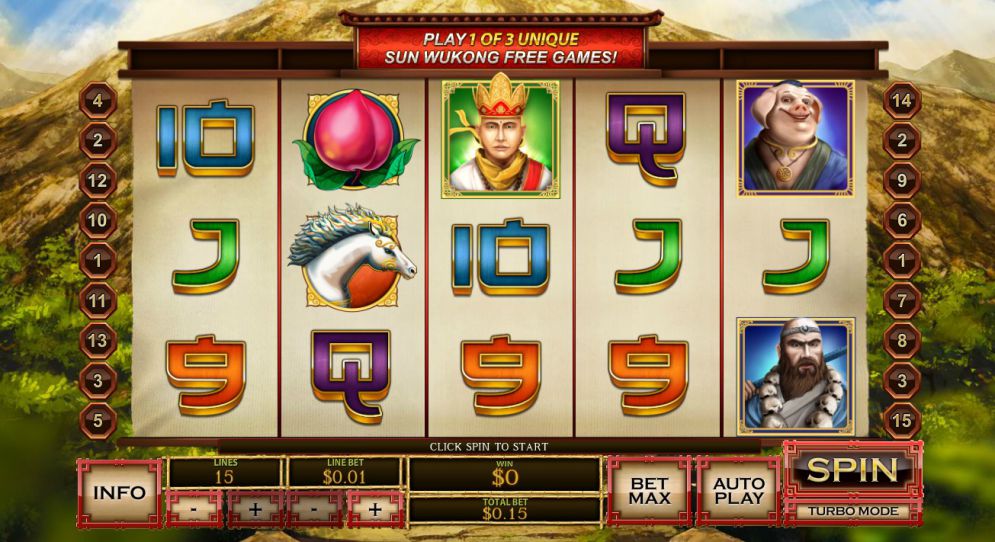 Sun Wukong