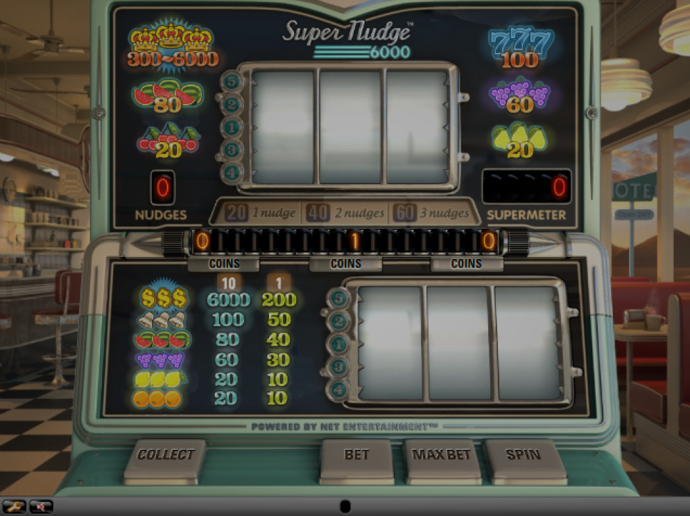 Super Nudge 6000