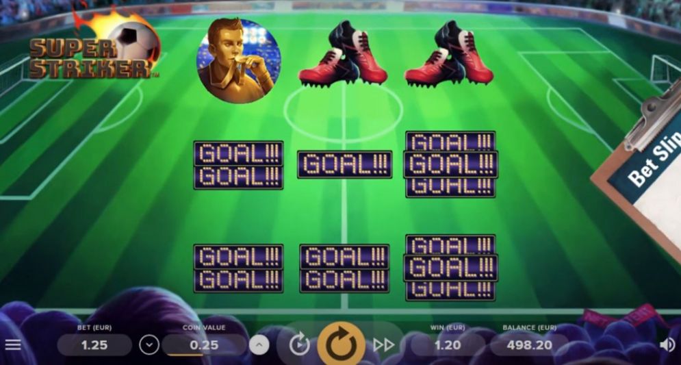 Super Striker