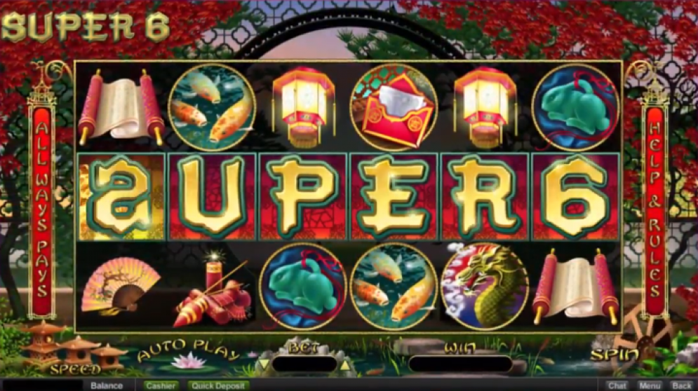 Super 6