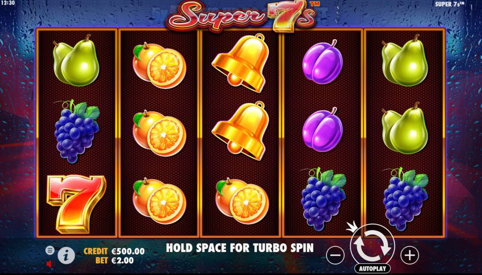 Super 7s