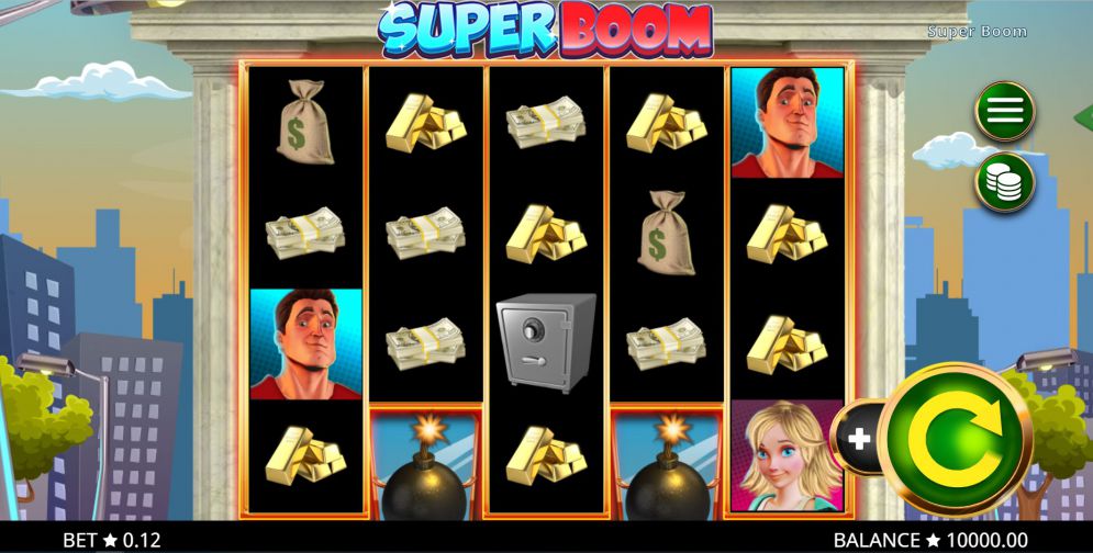 Super Boom
