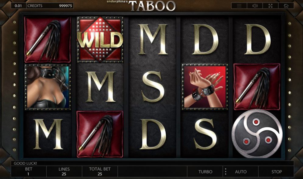 Taboo